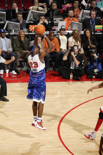 场上的自信 场上的自信